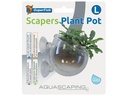 SuperFish Scapers Pflanzentopf Gross