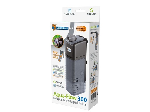 [90349533 1707564] SuperFish Aquaflow 300 Filter