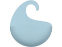 Koziol Duschmittelhalter Surf XL, Blau