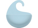 Koziol Duschmittelhalter Surf M, Blau