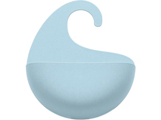[90349549 1711287] Koziol Duschmittelhalter Surf M, Blau
