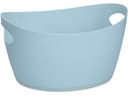 Koziol Wäschekorb  Bottichelli M, 4.5 l, Blau