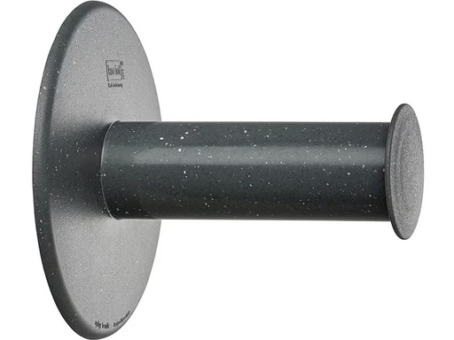 [90349554 1711289] Koziol Toilettenpapierhalter Plug´N´Roll Grau