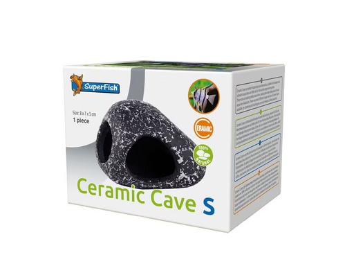 [90349583 1707656] SuperFish Keramik Höhle S