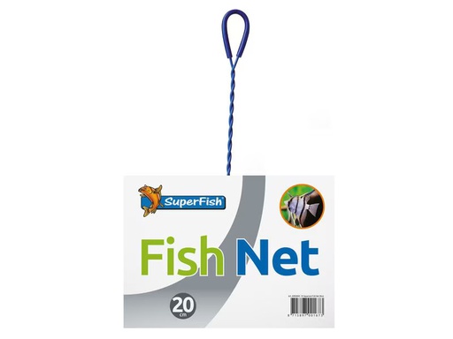 [90349591 1707670] SuperFish Aquarium-Kescher, 20 cm