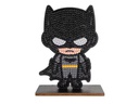 CRAFT Buddy Bastelset Crystal Art Buddies Batman