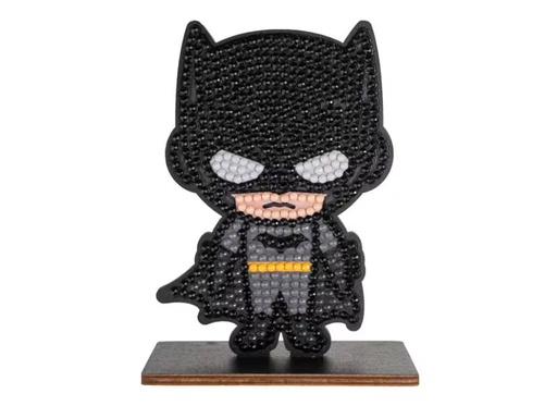 [90349620 1704544] CRAFT Buddy Bastelset Crystal Art Buddies Batman