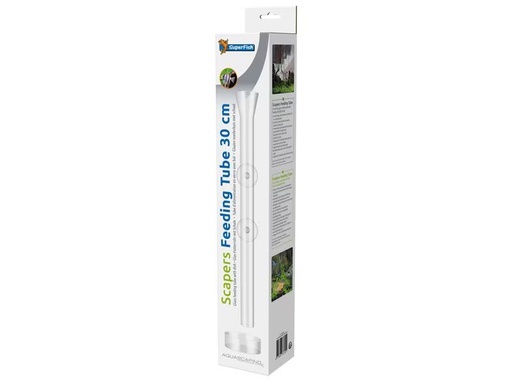 [90349645 1707685] SuperFish Scapers Feeding Tube, 30 cm