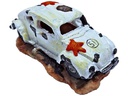 SuperFish Deko Led VW Beetle