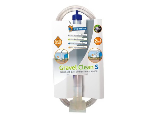 [90349680 1707671] SuperFish Gravel Clean S