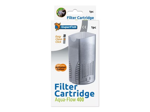 [90349687 1710473] SuperFish Ersatzkasette zu Aquaflow 400