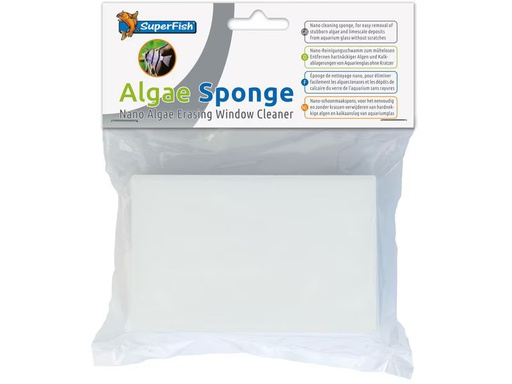 [90349696 1707668] SuperFish Algenschwamm