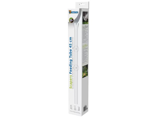 [90349721 1707686] SuperFish Scapers Feeding Tube, 45 cm