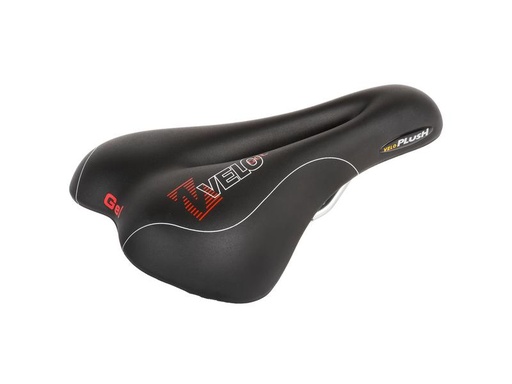 [90055111 1177774] Velo Fahrradsattel Plush Gel D2