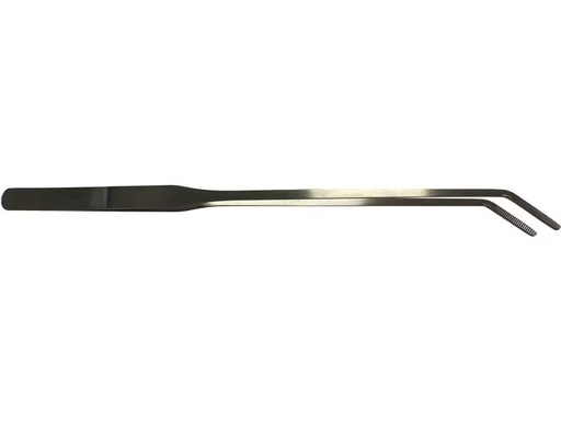 [90349728 1707679] SuperFish Pflanzpinzette gebogen, 37 cm