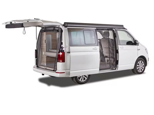 [90349740 1709467] Van Quito Moskitonetz mit Schiebetüren, rechts