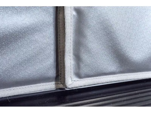 [90349758 1709513] VanSpace Isolierung der Hintertür, 2-teilig