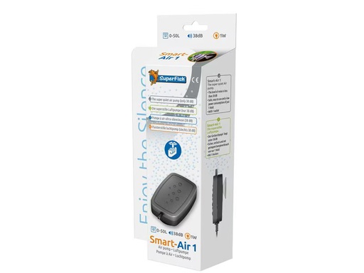 [90349794 1707661] SuperFish Luftpumpe Smart-Air 1