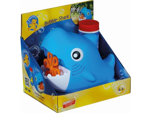 [90349827 1704913] Pustefix Seifenblasen Bubble-Shark