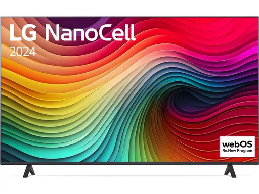 [90349852 1717193] LG TV 65NANO81T6A 65, 3840 x 2160 (Ultra HD 4K), LED-LCD