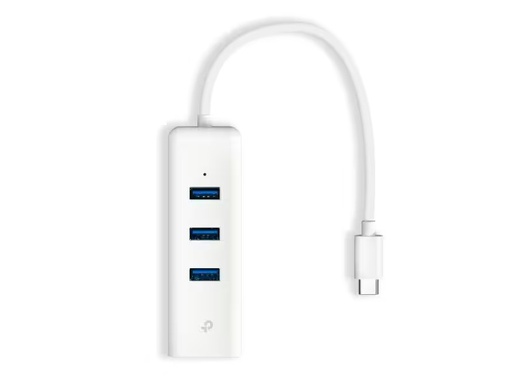 [90349867 1710305] TP-Link Netzwerk-Adapter UE330C USB Typ-C