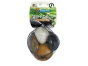 SuperFish Dekoration Zen Deko Pebble Medium Mix 450 g