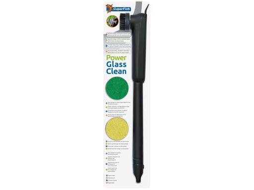 [90349916 1707683] SuperFish Scheibenreiniger Power Glass Clean