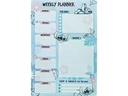 Undercover Wochen-Notizkalender Lilo & Stitch 52 Blatt, 19 x 28 cm