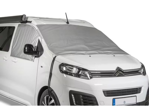 [90349945 1709539] VanSpace Isolierung von Front- und Seitenscheiben, aussen