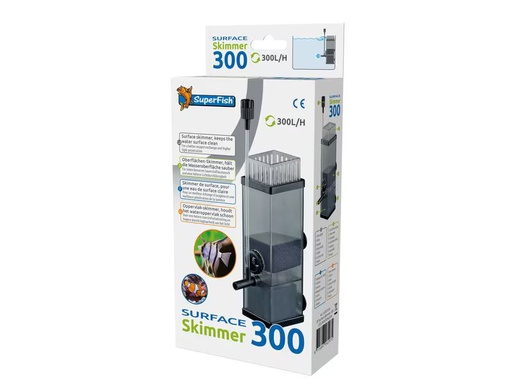 [90349949 1707674] SuperFish Oberflächenabsauger 300