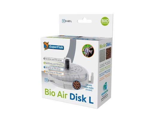 [90349968 1707699] SuperFish Bio Air Disk L