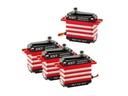 KST Servo-Set Heli Combo 12V 3x HLS3008-12, 1x HLS1535-12