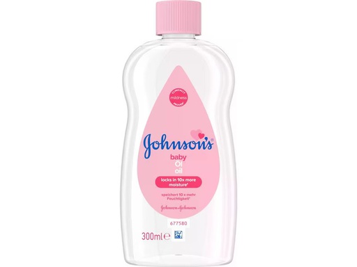 [90349994 1705092] Johnson's Baby-Pflegeöl 300 ml