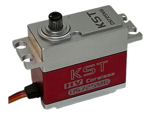 [90350000 1716866] KST Standard Servo DS725MG V8.0 18 kg, 0.07 s, Digital HV