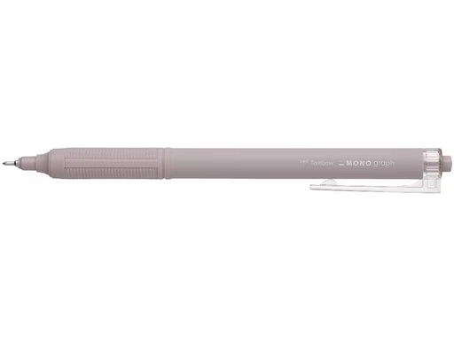 [90350003 1705543] Tombow Kugelschreiber MONOgraph Lite Braun