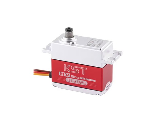 [90350043 1716858] KST Standard Servo BLS825 V8.0 35 kg, 0.11 s, Brushless HV