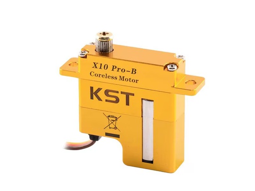 [90350059 1716875] KST Flächenservo X10 Pro-B V8 11.5 kg, 0.10 s, Digital HV