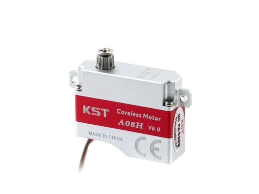 [90350117 1716905] KST Micro Servo A08H V6.0 3.2 kg, 0.09 s, Digital HV