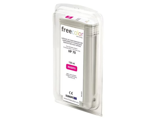 [90350118 1715724] Freecolor Tinte HP 70 Magenta