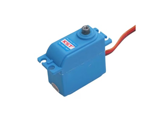 [90350139 1716855] KST Standard Servo BLS661 V8.0 20 kg, 0.1 s, Wasserdicht