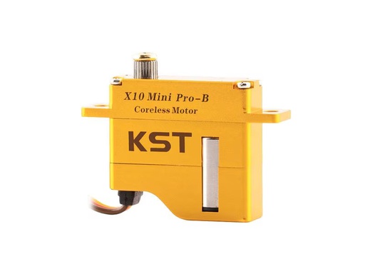 [90350169 1716873] KST Flächenservo X10 Mini Pro-B V8.0 8 kg, 0.08 s, Digital HV