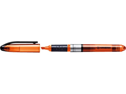 [90350172 1646834] STABILO Textmarker Navigator Orange, 10 Stück