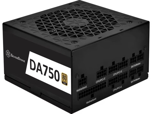 [90350232 1711140] SilverStone Netzteil DA750 Gold 750 W