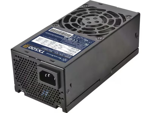 [90350235 1711146] SilverStone Netzteil TX500 Gold 500 W