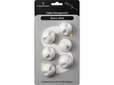 Schönenberger Beans Kabelhalterungen, Ø 29 mm, Weiss