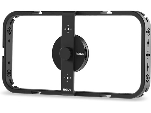 [90350279 1715082] Rode Halterung Phone Cage