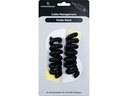 Schönenberger Snake Black Kabelhalterungen Ø 30 mm, Schwarz
