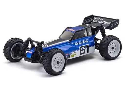[90350310 1716249] Kyosho Buggy Lazer ZX-5 SB Dirt Cross 4WD Bausatz, 1:10