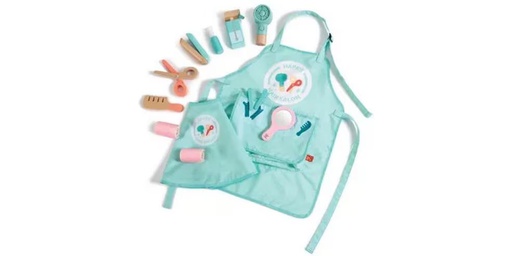 [90350317 1708331] Hape Super stylischer Friseursalon