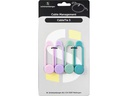 Schönenberger CableTie S Kabelhalterungen, 63 mm, Mehrfarbig